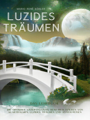 cover image of Luzides Träumen